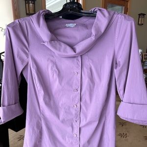 Purple Blouse